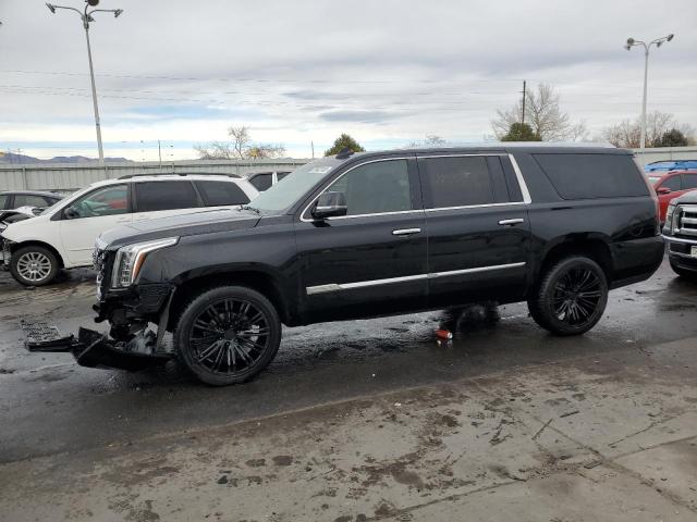 CADILLAC ESCALADE E 2016 مع رقم تعريف المركبة 1GYS4HKJXGR196028 - صورة من المزاد