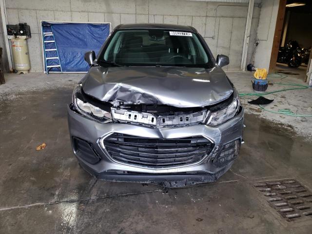 Photo 5 from auction – 2020 CHEVROLET TRAX LS with VIN 3GNCJKSB6LL182452
