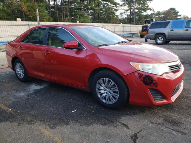 Photo 4 from auction – 2014 TOYOTA CAMRY L with VIN 4T4BF1FK9ER357765