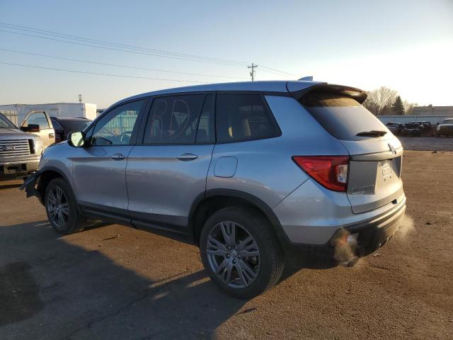 Photo 2 from auction – 2021 HONDA PASSPORT E with VIN 5FNYF8H56MB009941