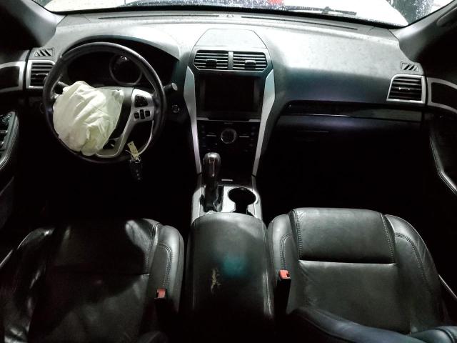 Zdjęcie 8 z aukcji – 2015 FORD EXPLORER L z VIN 1FM5K8F82FGB91282