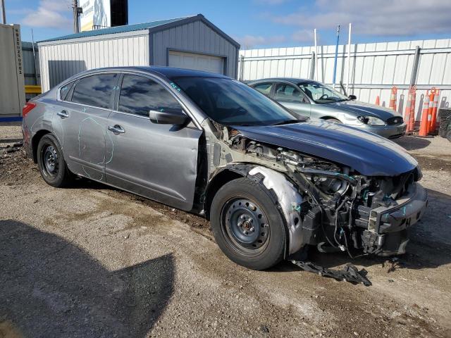 Photo 4 from auction – 2018 NISSAN ALTIMA 2.5 with VIN 1N4AL3AP1JC224554