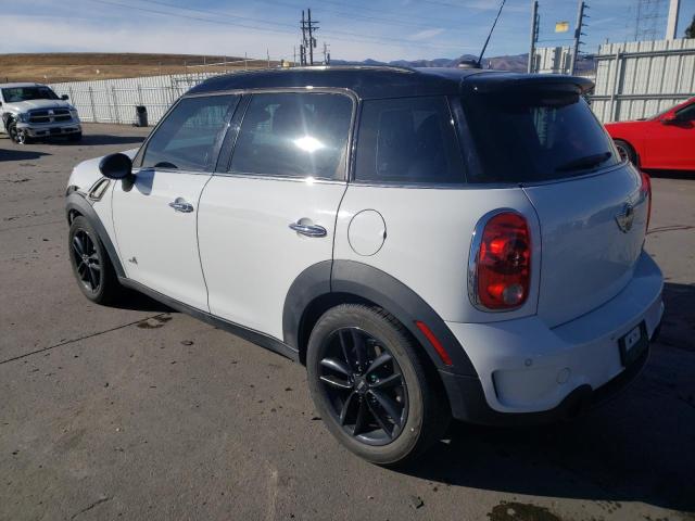 Photo 2 from auction – 2012 MINI COOPER S C with VIN WMWZC5C51CWL58614