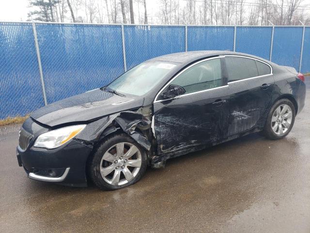 BUICK REGAL PREM 2016 с VIN 2G4GP5EX6G9121804 - Фото с аукциона