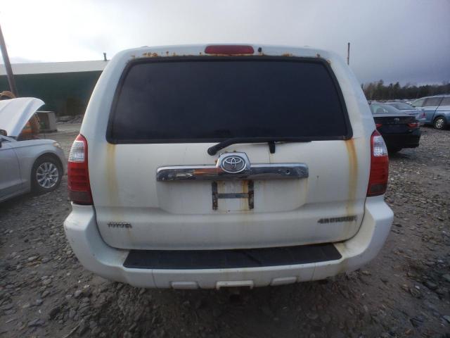 Photo 6 from auction – 2008 TOYOTA 4RUNNER SR with VIN JTEBU14R980129793