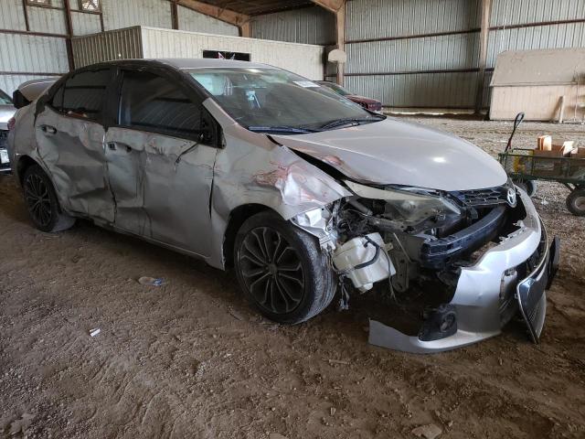 Photo 4 from auction – 2015 TOYOTA COROLLA L with VIN 5YFBURHE6FP212935