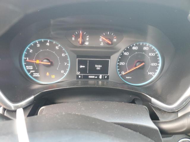 Photo 9 from auction – 2020 CHEVROLET EQUINOX LS with VIN 3GNAXSEV3LS500495