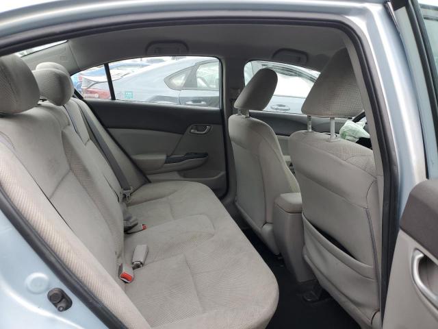 Photo 10 from auction – 2012 HONDA CIVIC LX with VIN 2HGFB2F56CH510972