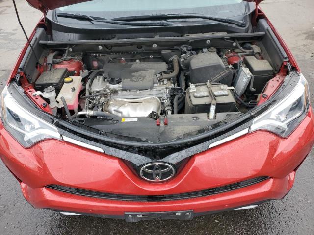 Photo 12 from auction – 2017 TOYOTA RAV4 LIMIT with VIN 2T3DFREV6HW614163