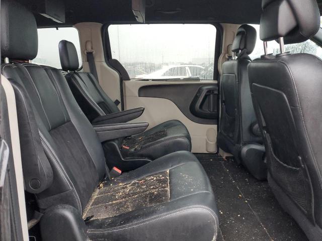 Photo 10 from auction – 2016 DODGE GRAND CARA with VIN 2C4RDGCG1GR369351