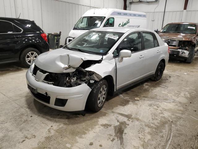 NISSAN VERSA S 2011 with VIN 3N1BC1AP4BL412464 - Photo from auction