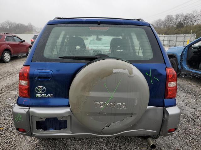 Zdjęcie 6 z aukcji – 2004 TOYOTA RAV4 z VIN JTEGD20V040042440