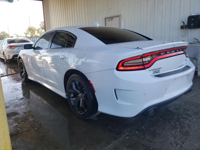 Photo 2 from auction – 2019 DODGE CHARGER GT with VIN 2C3CDXHG3KH567396