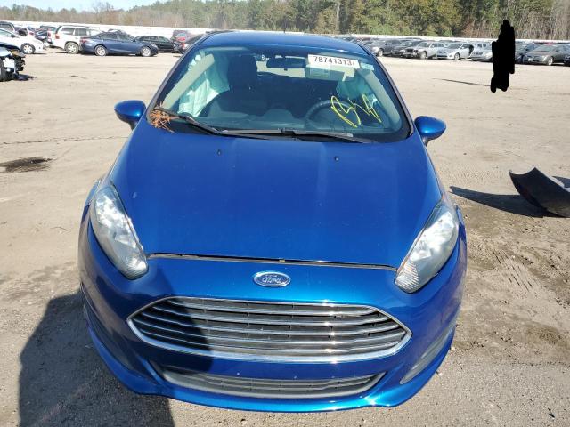Photo 5 from auction – 2019 FORD FIESTA SE with VIN 3FADP4EJ7KM155236