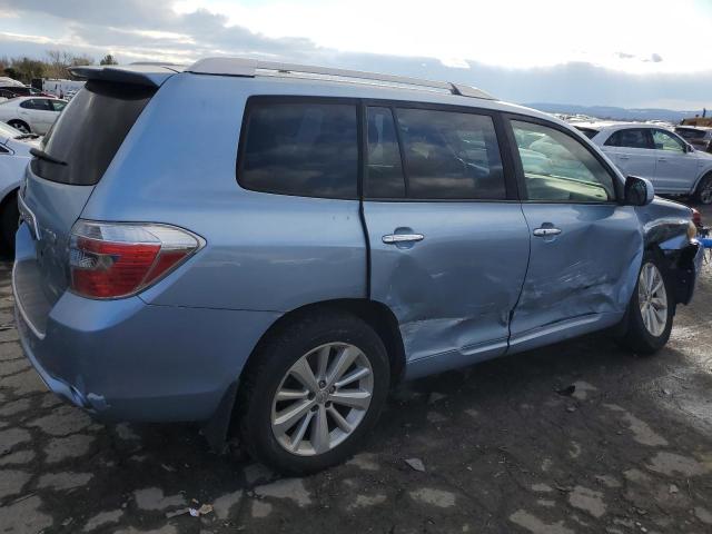 Photo 3 from auction – 2008 TOYOTA HIGHLANDER with VIN JTEEW41A982001811