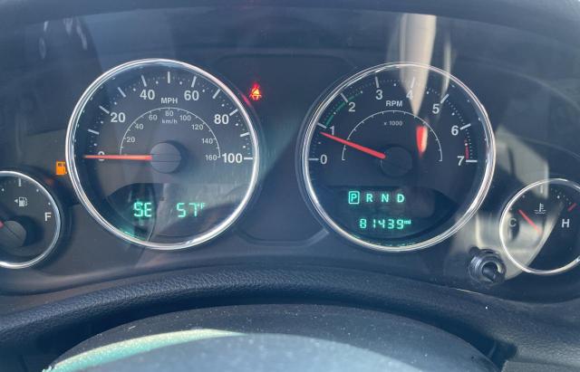 Photo 8 from auction – 2016 JEEP WRANGLER S with VIN 1C4GJWAG1GL224073