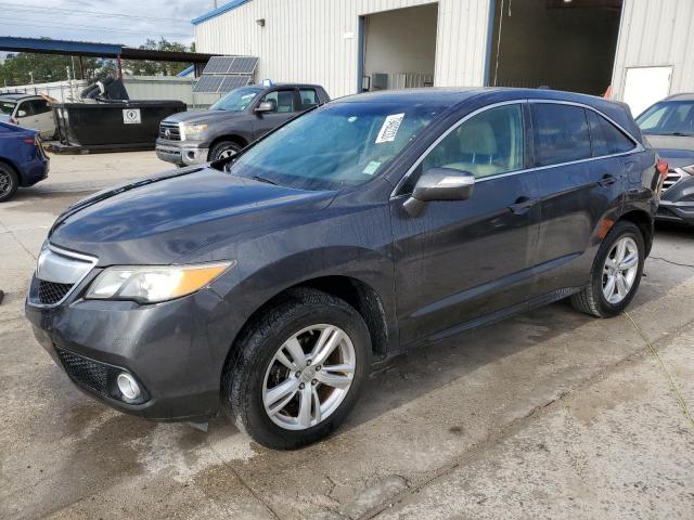 ACURA RDX TECHNO 2014 with VIN 5J8TB3H57EL009231 - Photo from auction