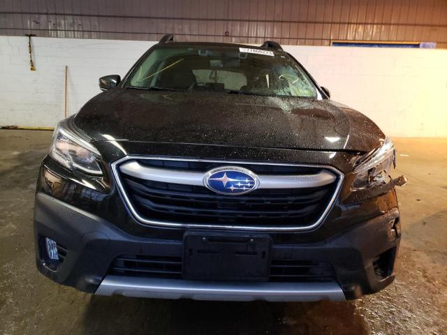 Photo 5 from auction – 2022 SUBARU OUTBACK LI with VIN 4S4BTANC7N3158703