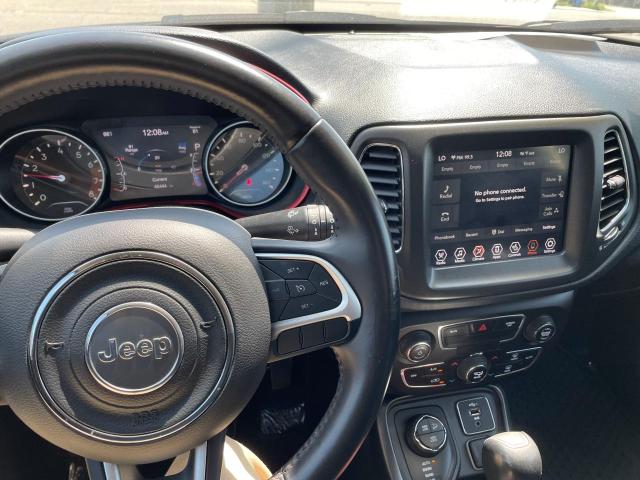 Photo 9 from auction – 2019 JEEP COMPASS TR with VIN 3C4NJDDBXKT733250