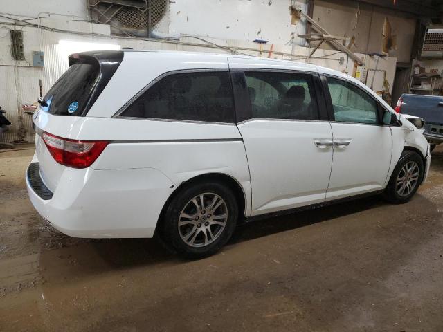 Photo 3 from auction – 2011 HONDA ODYSSEY EX with VIN 5FNRL5H69BB040327