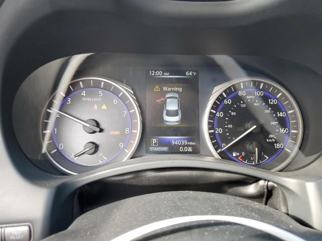 Photo 9 from auction – 2014 INFINITI Q50 BASE with VIN JN1BV7AP2EM689170