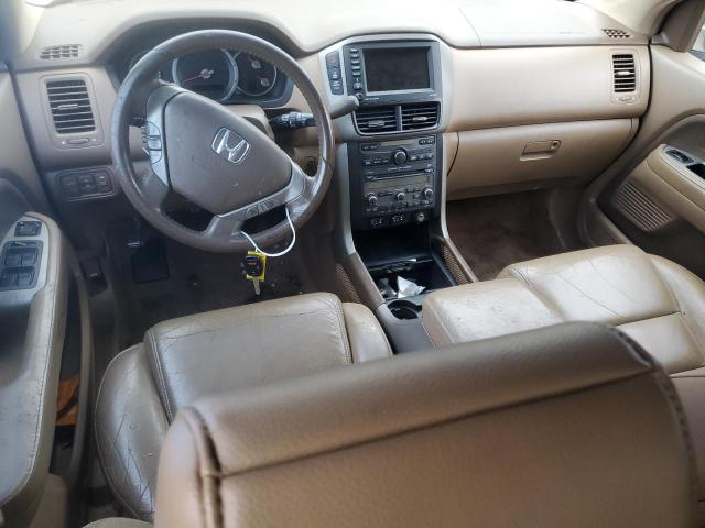 Фото 8 с аукциона – 2008 HONDA PILOT EXL с VIN 5FNYF18748B036747