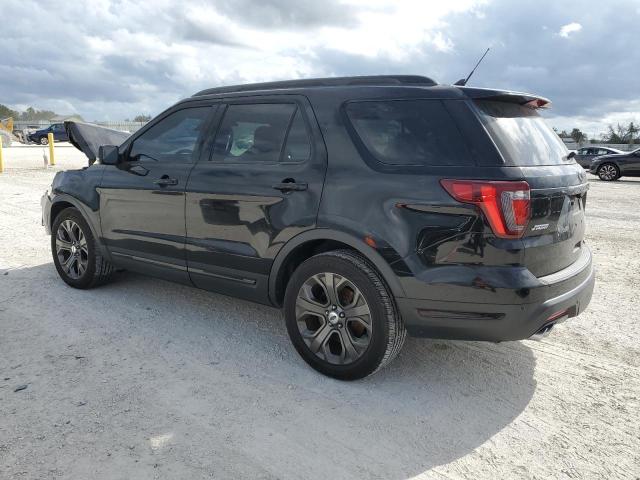 Photo 2 from auction – 2018 FORD EXPLORER S with VIN 1FM5K8GT9JGB85037