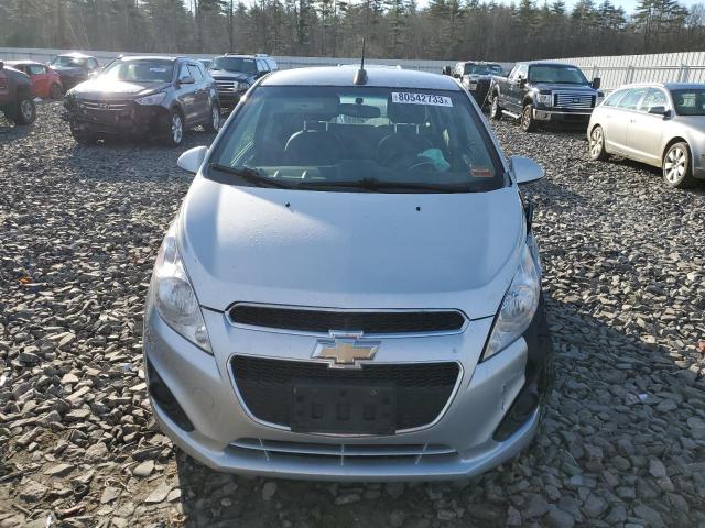 Photo 5 from auction – 2015 CHEVROLET SPARK 1LT with VIN KL8CD6S92FC813176