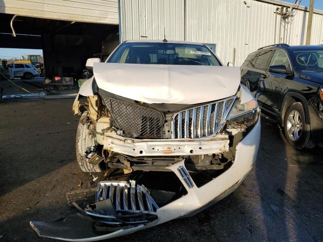 Photo 5 from auction – 2011 LINCOLN MKX with VIN 2LMDJ6JK9BBJ08541