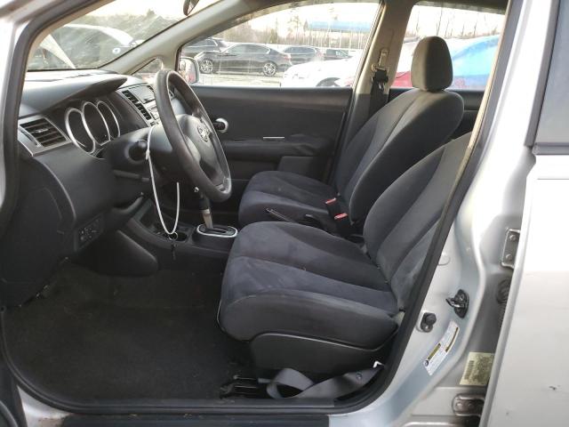 Photo 7 from auction – 2009 NISSAN VERSA S with VIN 3N1BC11E49L449300