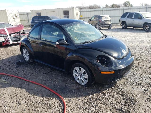 Photo 4 from auction – 2009 VOLKSWAGEN NEW BEETLE with VIN 3VWPW31C19M512901