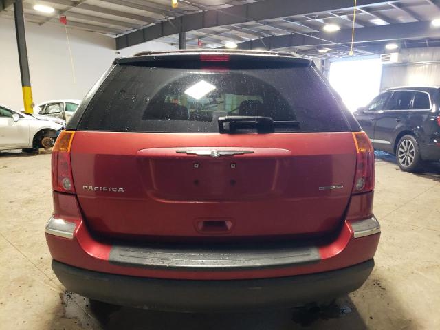 Photo 6 from auction – 2004 CHRYSLER PACIFICA with VIN 2C8GF68424R597394