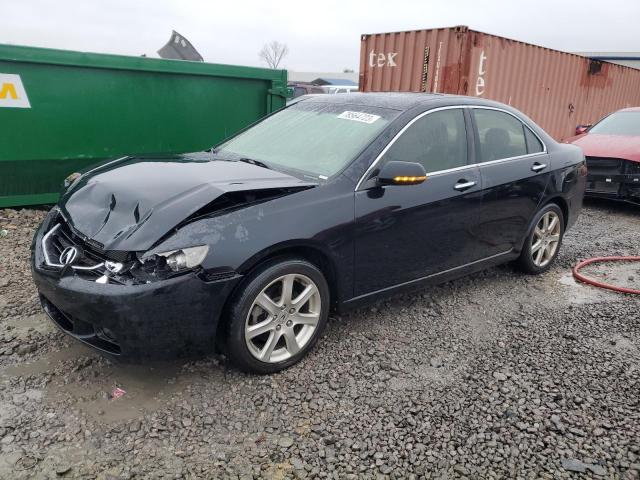 ACURA TSX 2005 with VIN JH4CL96895C011993 - Photo from auction