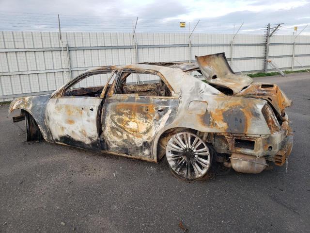 Photo 2 from auction – 2011 CHRYSLER 300 LIMITE with VIN 2C3CA5CGXBH537865