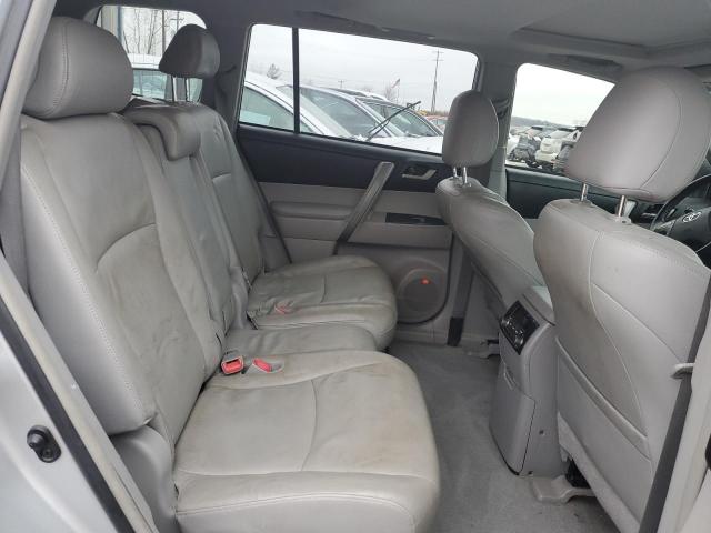 Photo 11 from auction – 2008 TOYOTA HIGHLANDER with VIN JTEES43A482058264