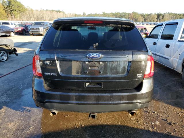 Photo 6 from auction – 2013 FORD EDGE SEL with VIN 2FMDK4JC3DBB89092
