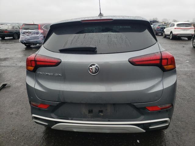 Photo 6 from auction – 2021 BUICK ENCORE GX with VIN KL4MMBS29MB180440
