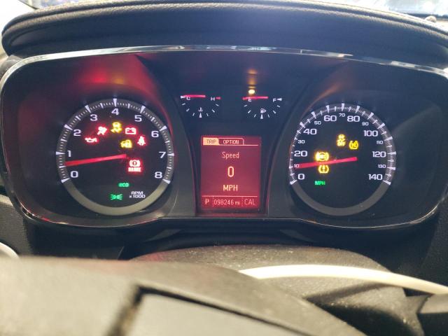 Photo 9 from auction – 2017 GMC TERRAIN SL with VIN 2GKALMEK1H6107448