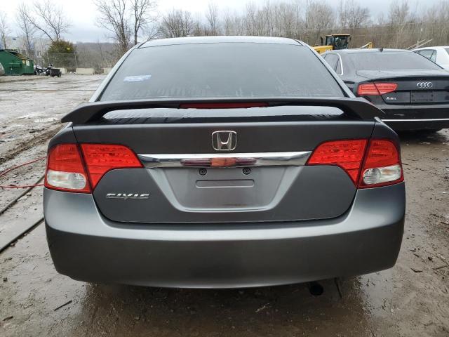 Photo 6 from auction – 2010 HONDA CIVIC EX with VIN 19XFA1F87AE026730