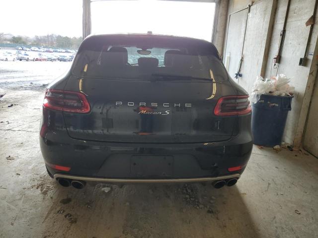 Photo 6 from auction – 2015 PORSCHE MACAN S with VIN WP1AB2A5XFLB57769