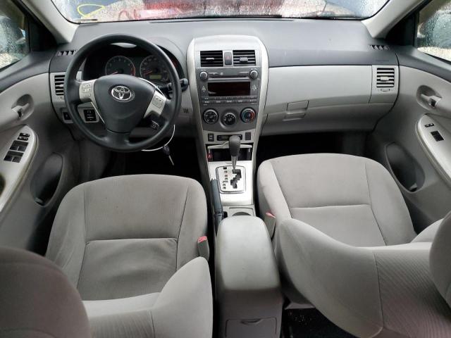 Photo 8 from auction – 2011 TOYOTA COROLLA BA with VIN JTDBU4EE9B9126140