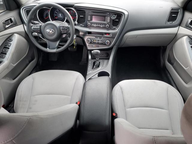 Photo 8 from auction – 2015 KIA OPTIMA LX with VIN 5XXGM4A78FG371095