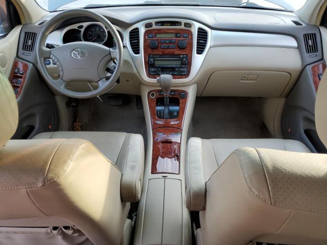 Photo 8 from auction – 2006 TOYOTA HIGHLANDER with VIN JTEEP21A760147232