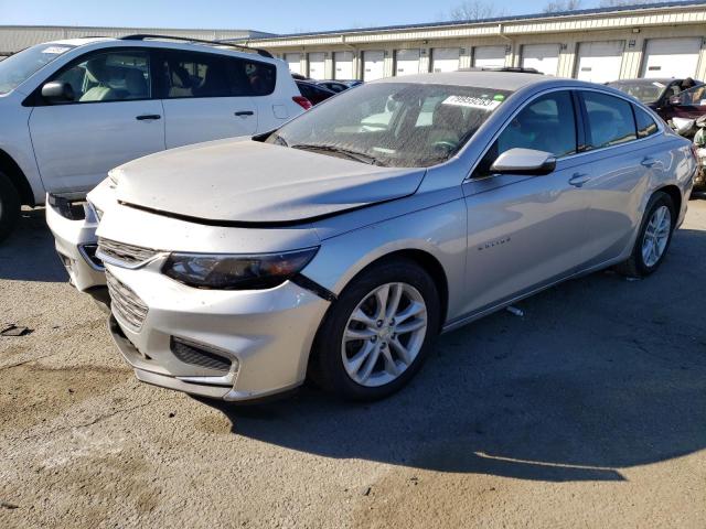 CHEVROLET MALIBU LT 2016 with VIN 1G1ZE5ST5GF348079 - Photo from auction