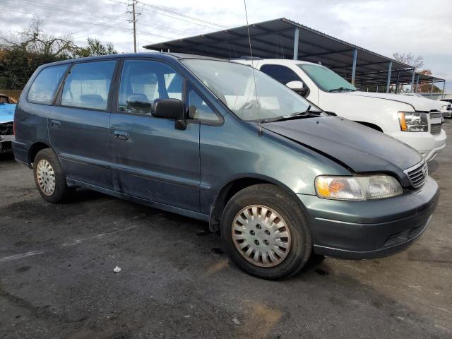 Photo 4 from auction – 1997 HONDA ODYSSEY BA with VIN JHMRA1864VC016127