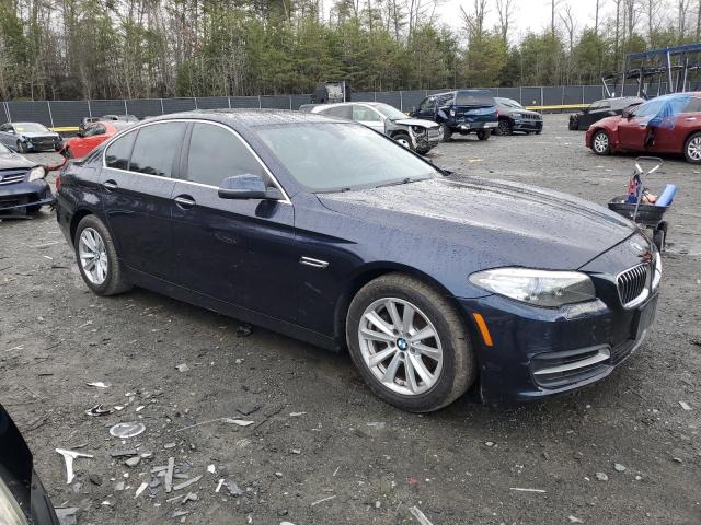 Photo 4 from auction – 2014 BMW 528 I with VIN WBA5A5C57ED507871
