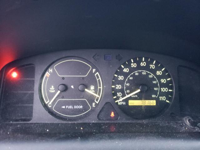 Photo 9 from auction – 2001 TOYOTA COROLLA CE with VIN 1NXBR12E91Z484205