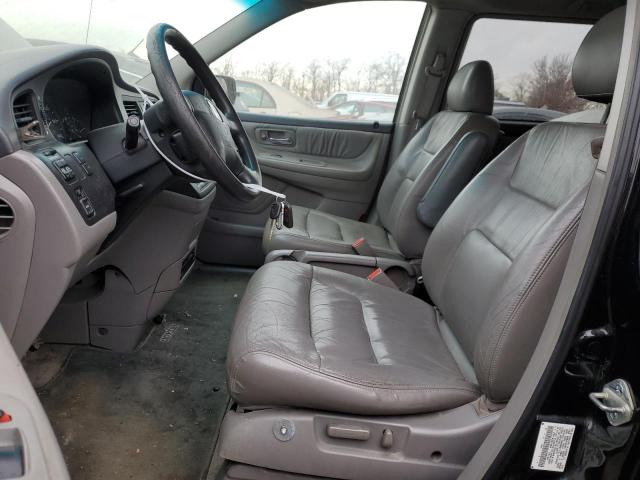 Photo 7 from auction – 2003 HONDA ODYSSEY EX with VIN 5FNRL18023B120669