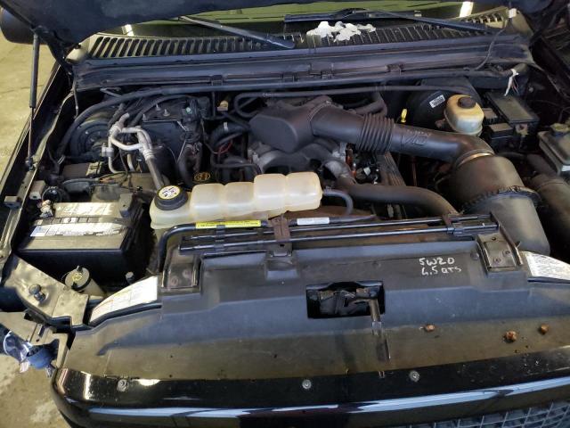 Photo 12 from auction – 2001 FORD EXCURSION with VIN 1FMNU43S21ED73085