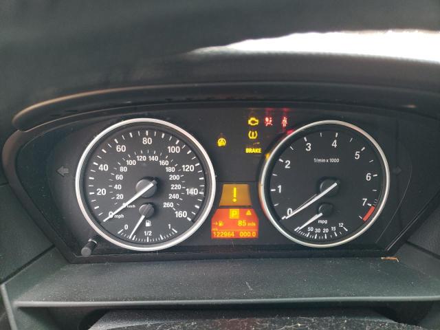 Photo 9 from auction – 2008 BMW 528 XI with VIN WBANV13558C150424